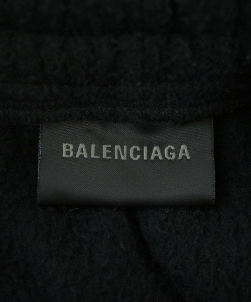 Balenciaga Sweatshirt Pants Black — view 3