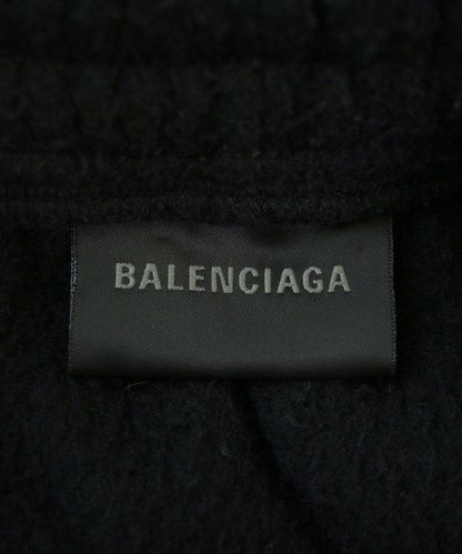 Balenciaga Sweatshirt Pants Black — view 3