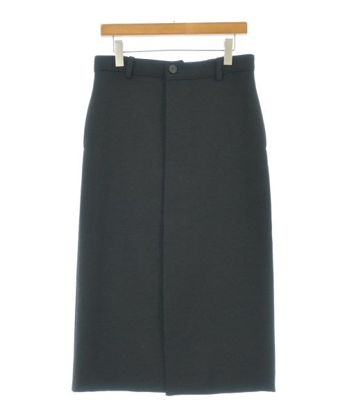 Balenciaga Long Maxi Skirt