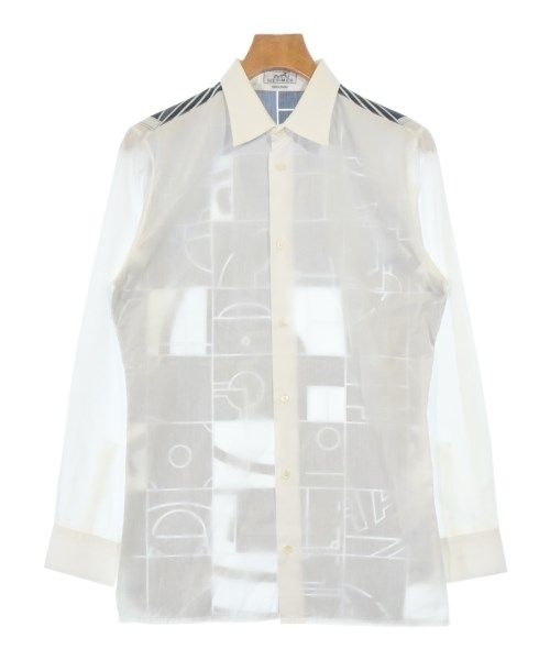 Hermes Shirt White