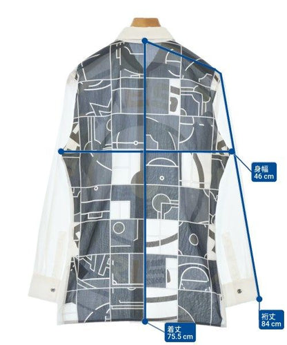 Hermes Shirt White — view 6