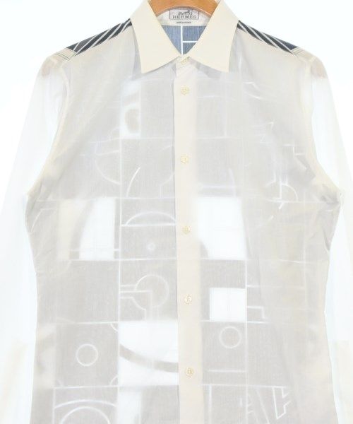 Hermes Shirt White — view 4