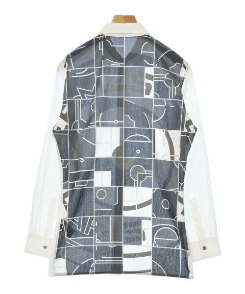 Hermes Shirt White — view 2