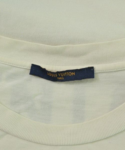 Louis Vuitton T-Shirt White — view 3