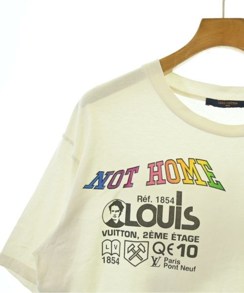 Louis Vuitton T-Shirt White — view 4