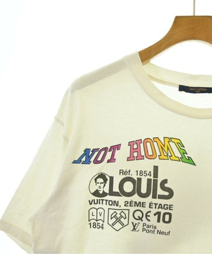 Louis Vuitton T-Shirt White — view 4