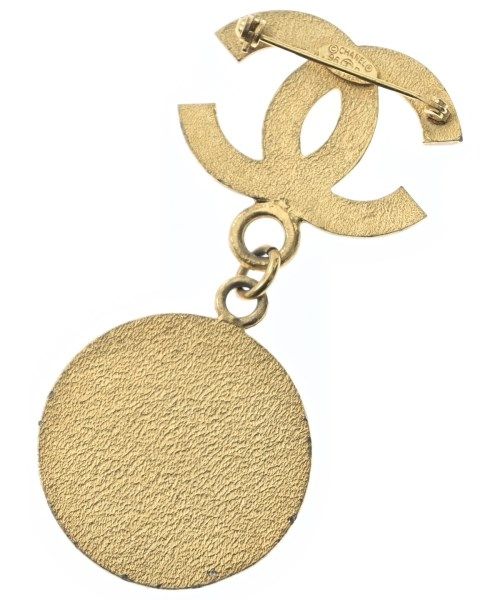 Chanel Brooch Corsage Gold — view 2