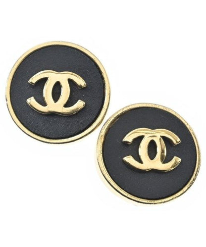 Chanel Earrings Gold