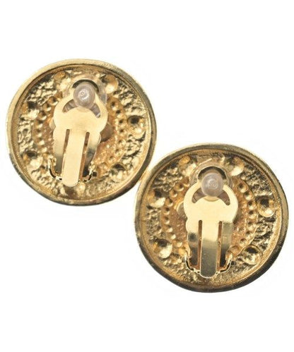 Chanel Earrings Gold — view 2