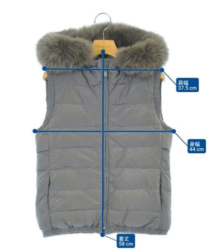 Max Mara 'S Down Jacket Vest — view 6