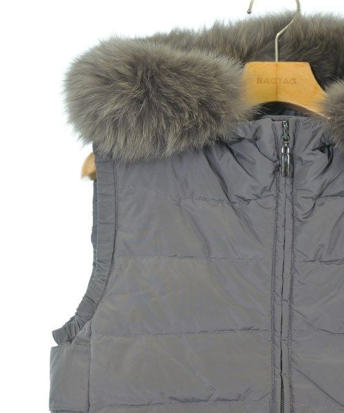 Max Mara 'S Down Jacket Vest — view 4