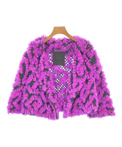 Fendi Jacket Pink
