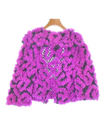 Fendi Jacket Pink — view 2