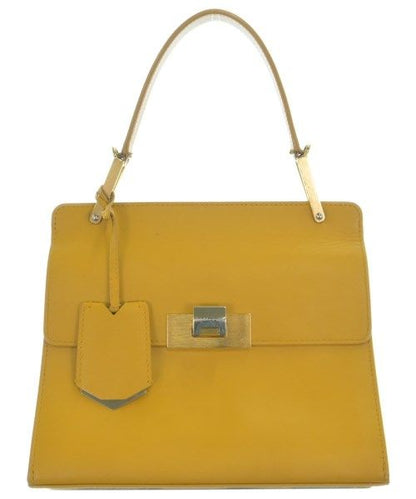 Balenciaga Handbag Yellow