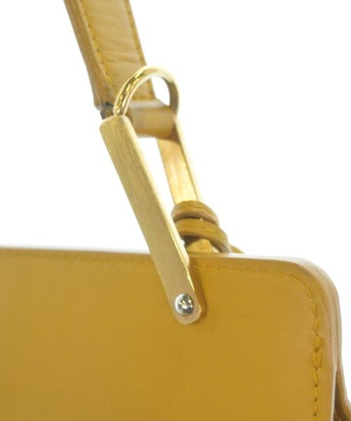 Balenciaga Handbag Yellow — view 5