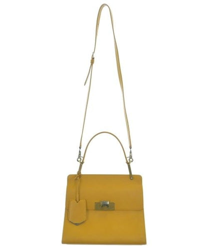 Balenciaga Handbag Yellow — view 3
