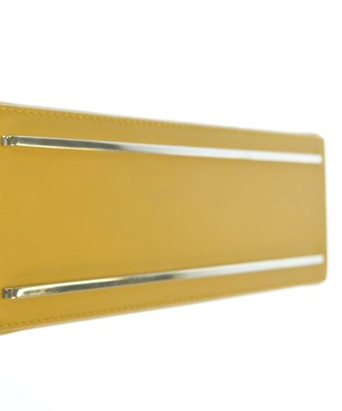 Balenciaga Handbag Yellow — view 7