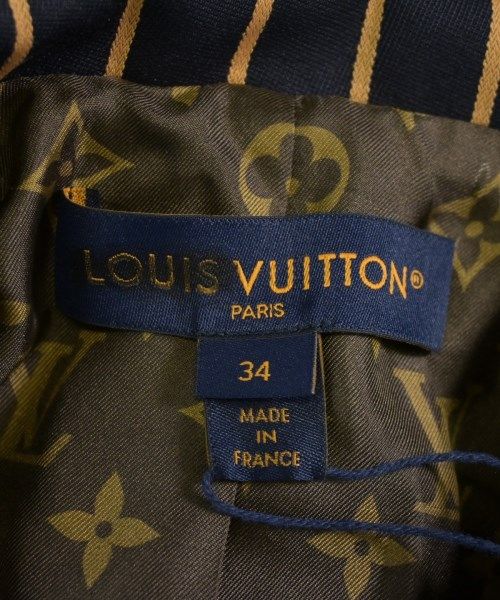 Louis Vuitton Jacket Navy — view 3
