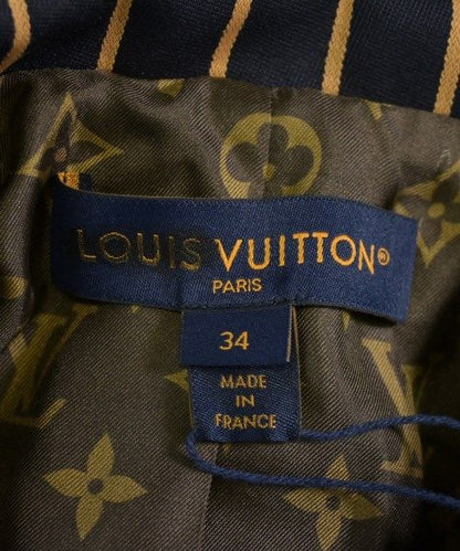 Louis Vuitton Jacket Navy — view 3