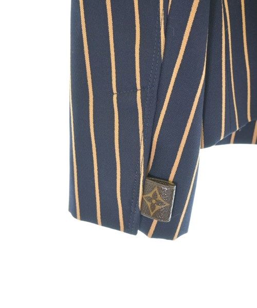 Louis Vuitton Jacket Navy — view 4