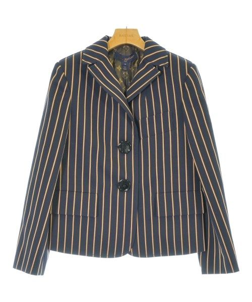 Louis Vuitton Jacket Navy