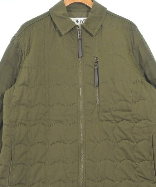 Loewe Jacket Khaki — view 4