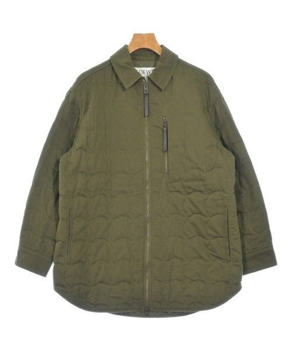 Loewe Jacket Khaki