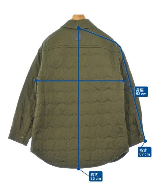 Loewe Jacket Khaki — view 6