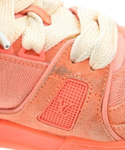 Louis Vuitton Sneakers Pink — view 8
