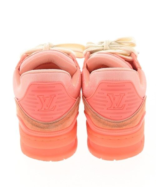 Louis Vuitton Sneakers Pink — view 6