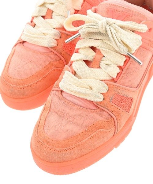 Louis Vuitton Sneakers Pink — view 5