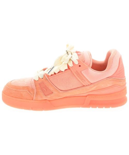 Louis Vuitton Sneakers Pink — view 4
