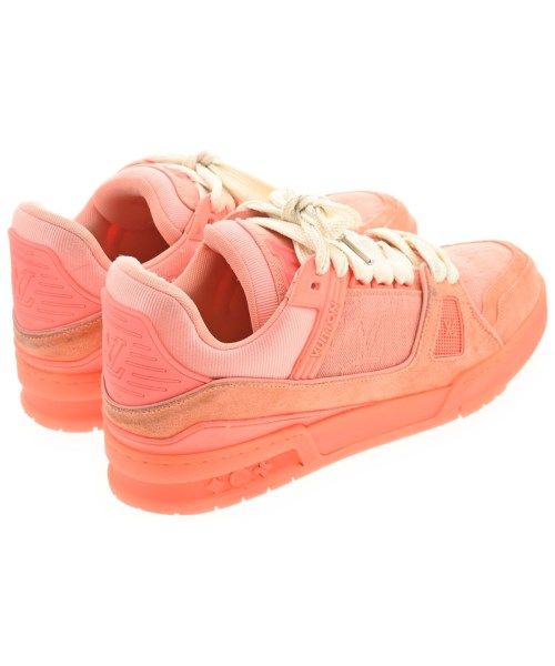 Louis Vuitton Sneakers Pink — view 2