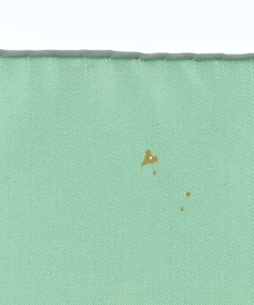 Hermes Bandana Scarf Green — view 7