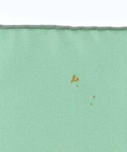 Hermes Bandana Scarf Green — view 7