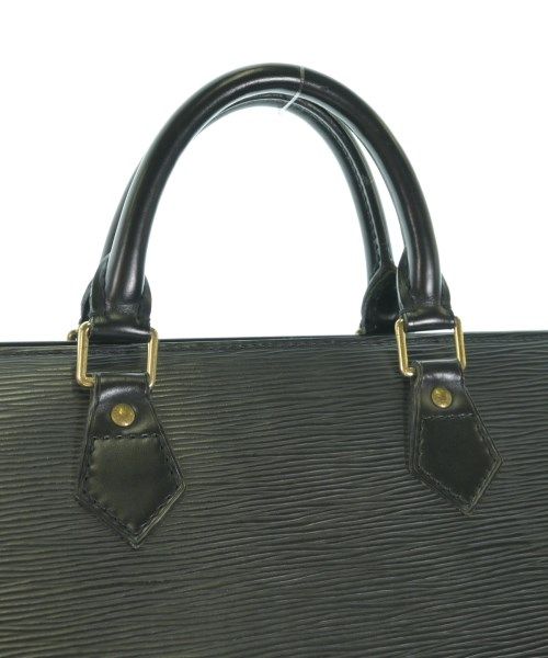 Louis Vuitton Handbag Black — view 5