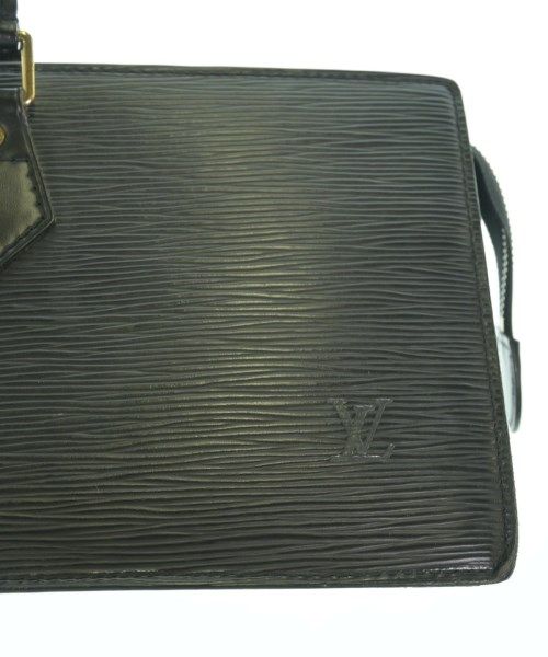 Louis Vuitton Handbag Black — view 7
