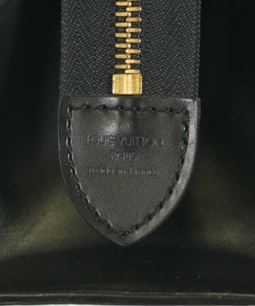 Louis Vuitton Handbag Black — view 4