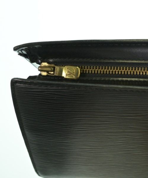 Louis Vuitton Handbag Black — view 6
