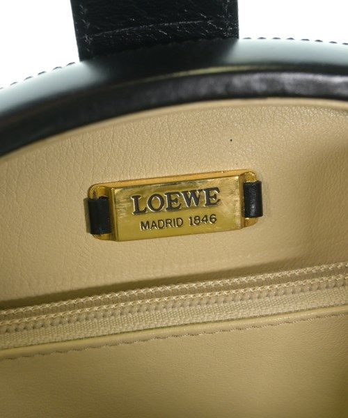 Loewe Handbag Black — view 5
