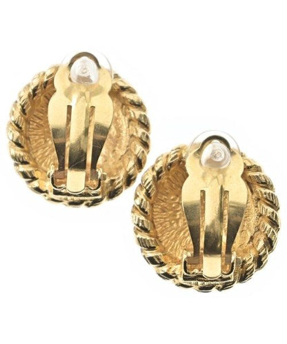 Chanel Earrings Gold — view 2