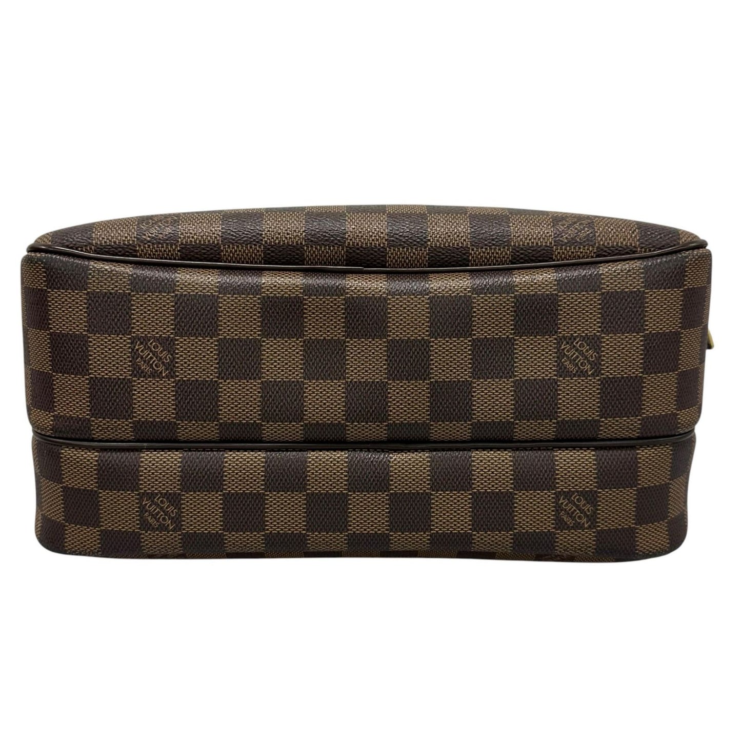 Louis Vuitton Shoulder Bag Reporter Brown Damier — view 6