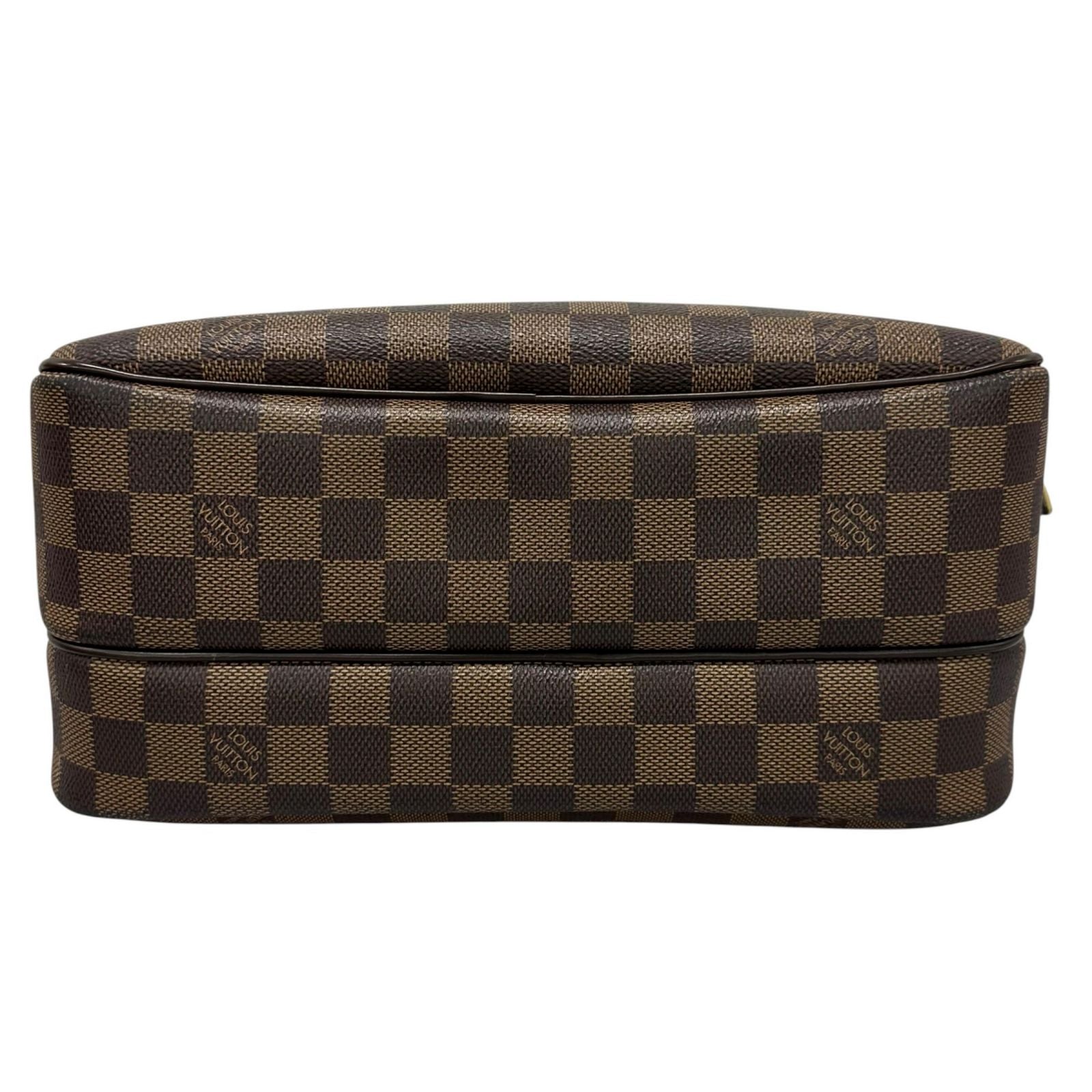 Louis Vuitton Shoulder Bag Reporter Brown Damier — view 6