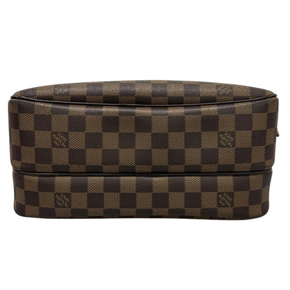 Louis Vuitton Shoulder Bag Reporter Brown Damier — view 6
