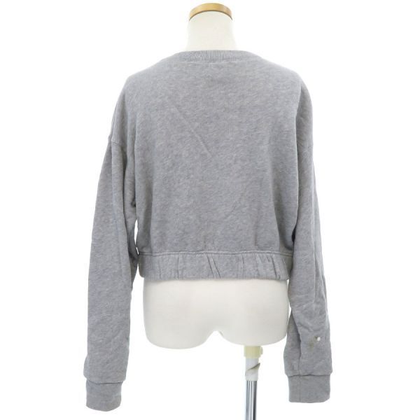 Gucci Sweatshirt Gray — view 2