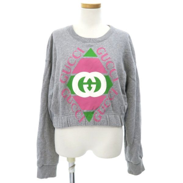 Gucci Sweatshirt Gray