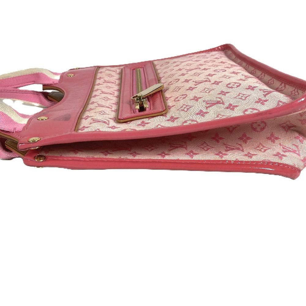 Louis Vuitton Tote Sac Catherine Monogram Mini Canvas Pink — view 3