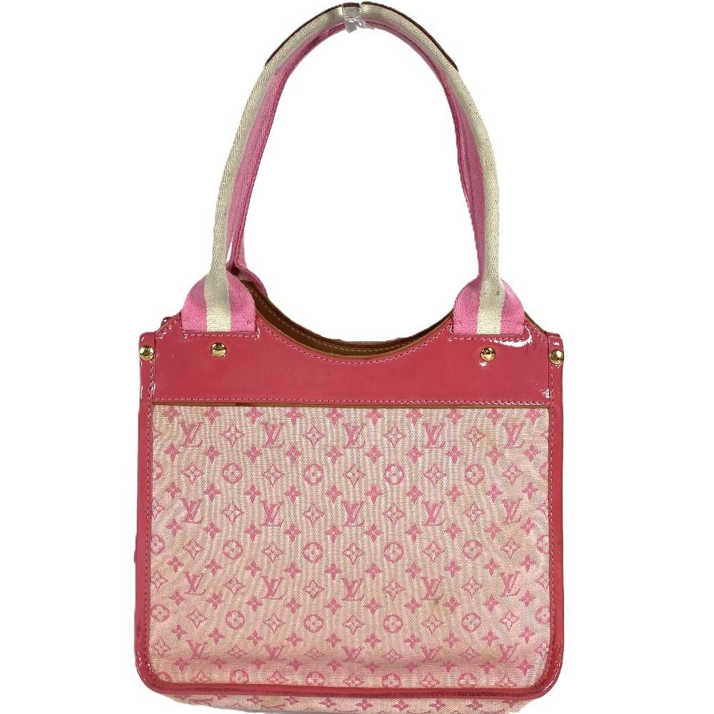 Louis Vuitton Tote Sac Catherine Monogram Mini Canvas Pink — view 2
