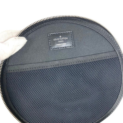 Louis Vuitton Handbag Audio Case Monogram Canvas Brown — view 9