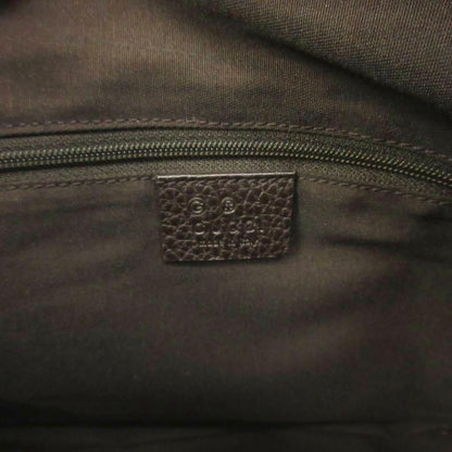 Gucci GG Abbey Tote All Over Pattern Nylon Leather — view 7